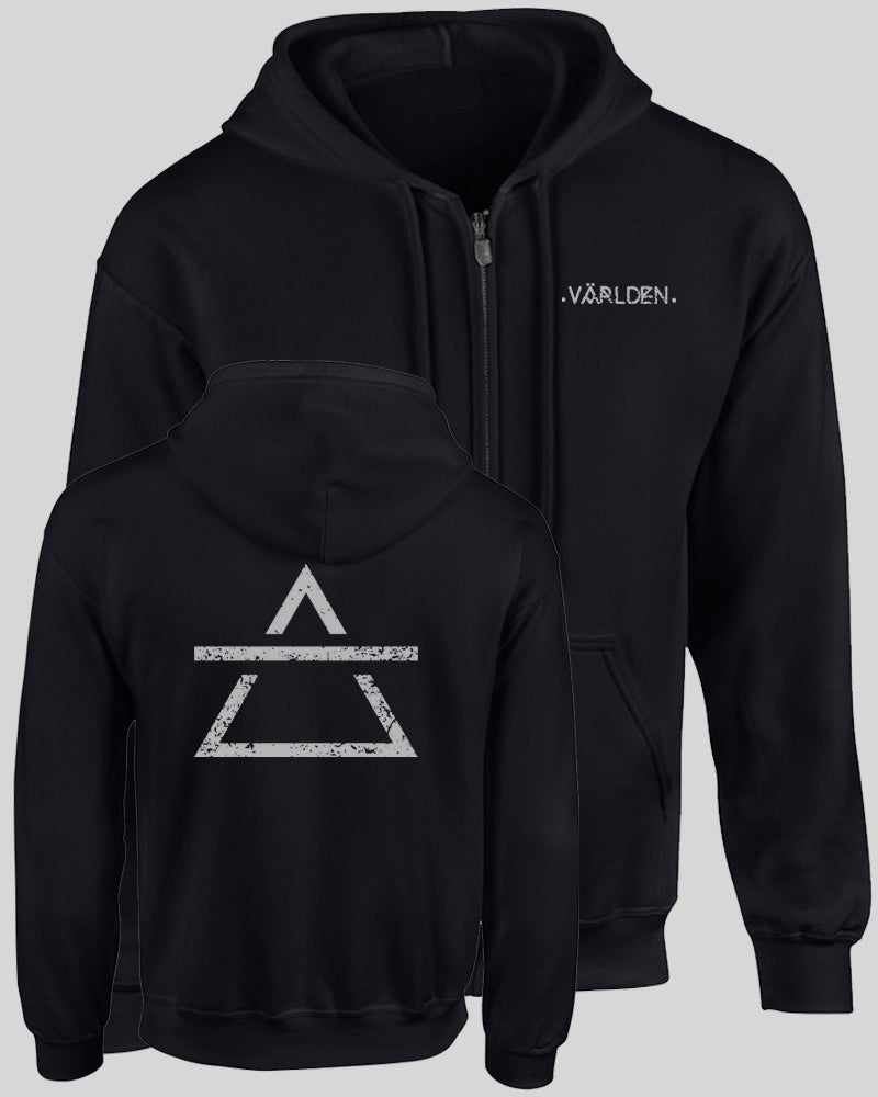 ELEMENT Zip Hoodie – Varlden - Main Image